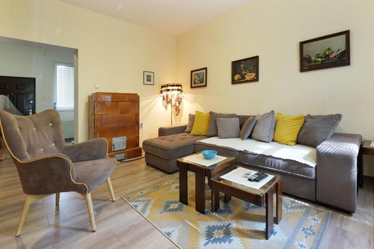 Apartment Paradise Sunny Home Belgrad Exterior foto